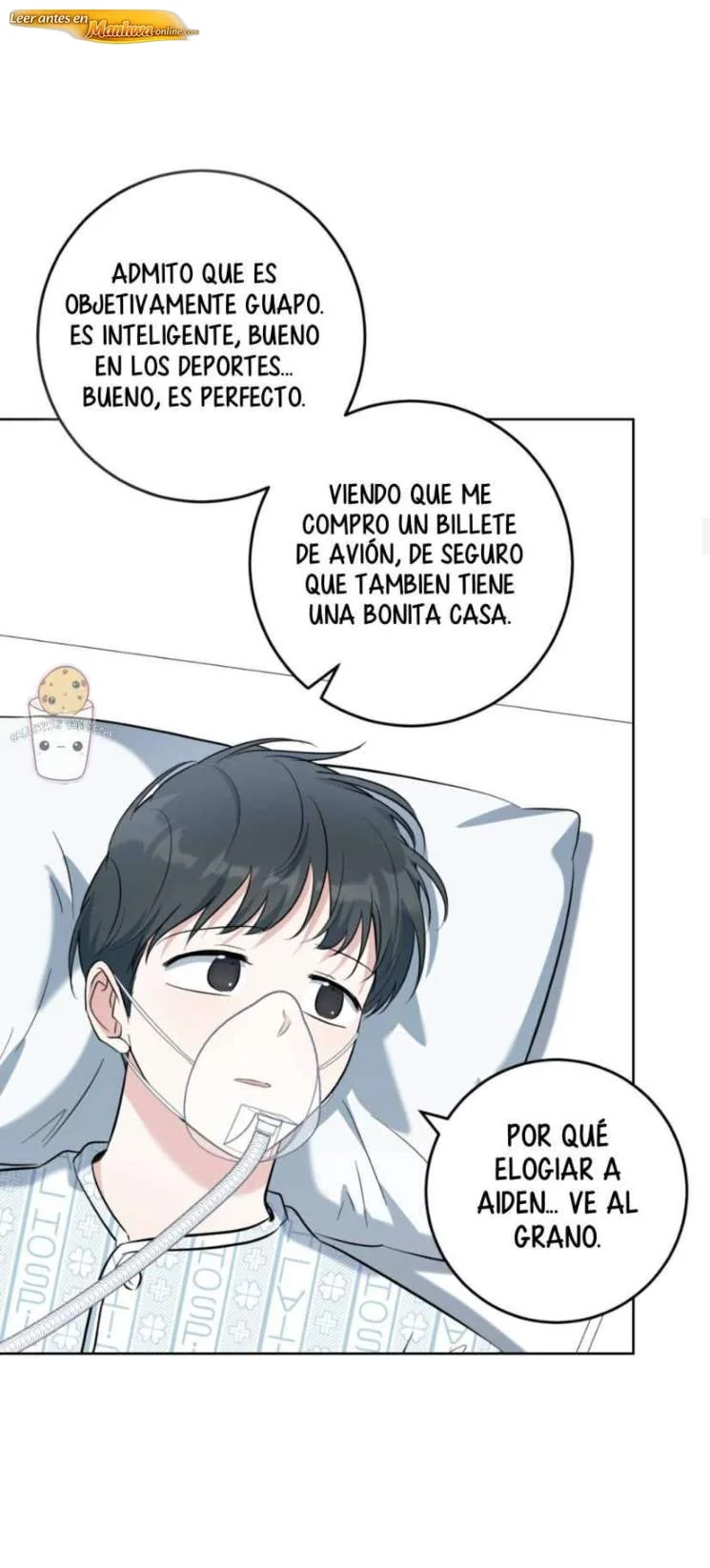 Bosque apacible Capítulo 54 - página 13
