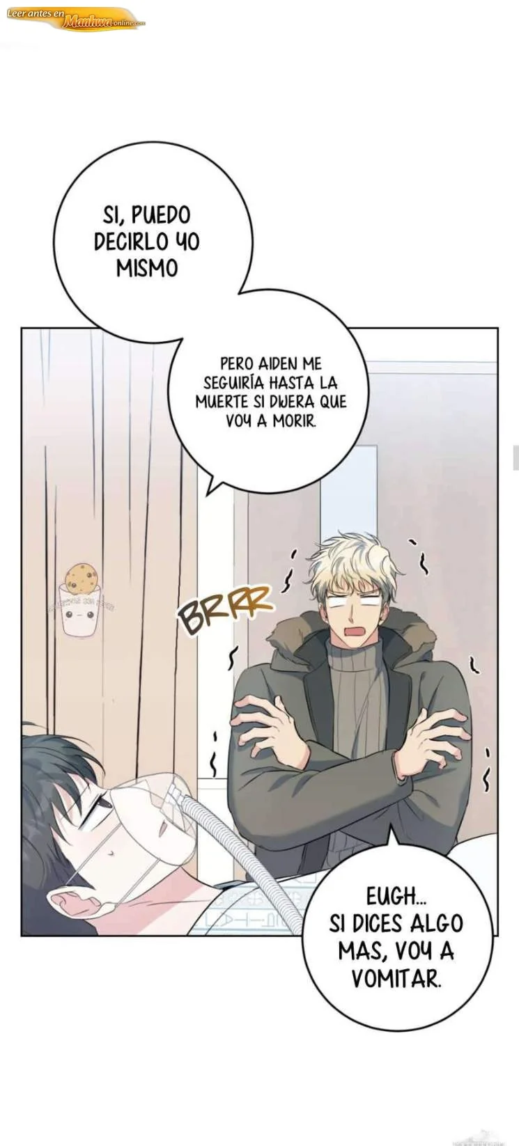 Bosque apacible Capítulo 54 - página 16