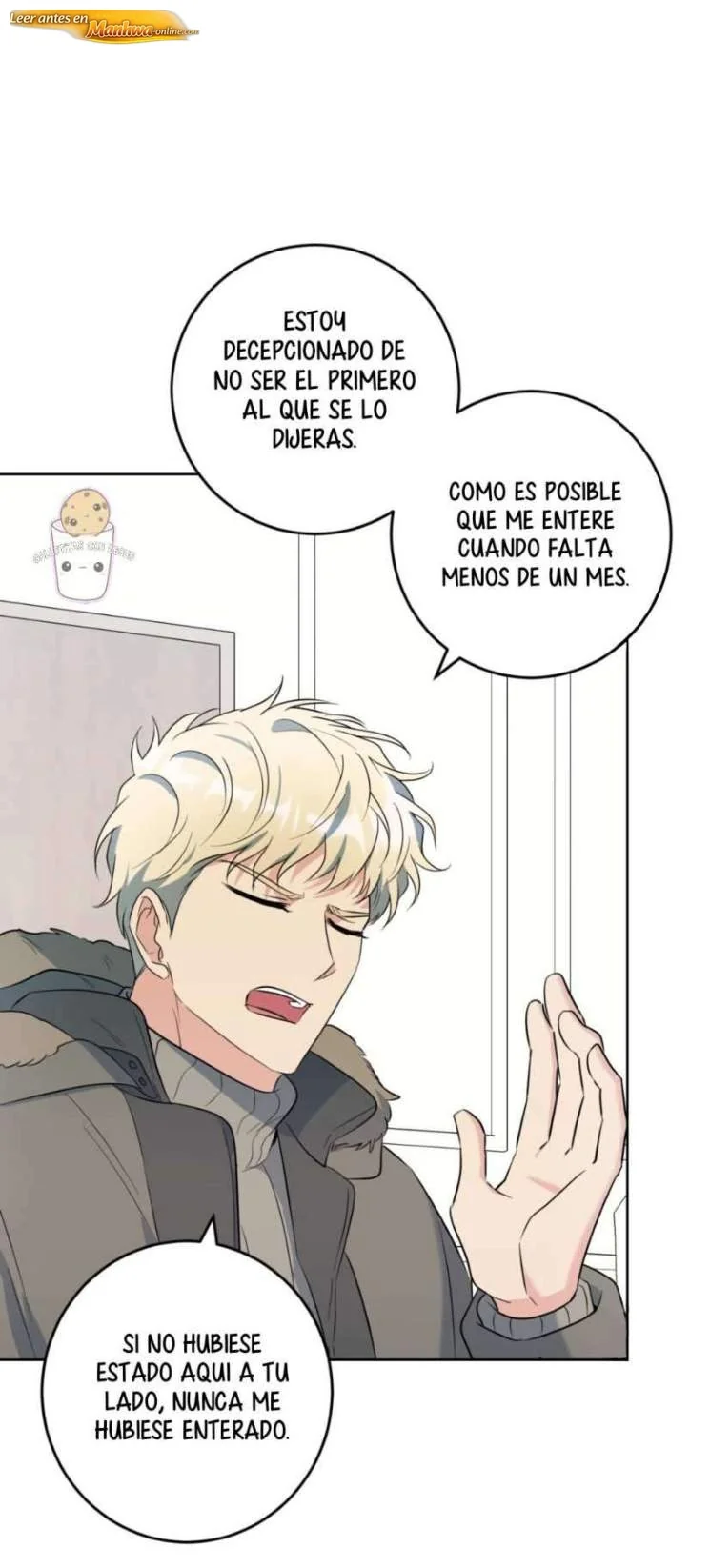 Bosque apacible Capítulo 54 - página 17
