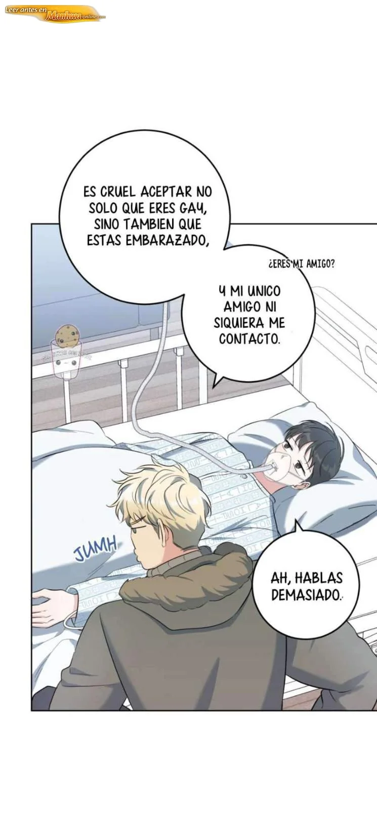 Bosque apacible Capítulo 54 - página 18