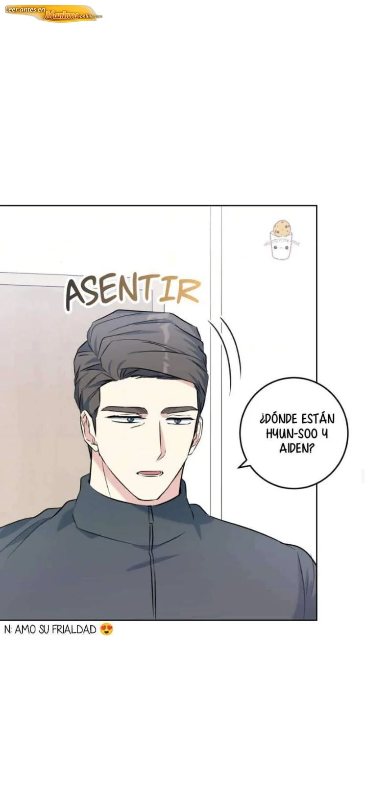 Bosque apacible Capítulo 54 - página 28