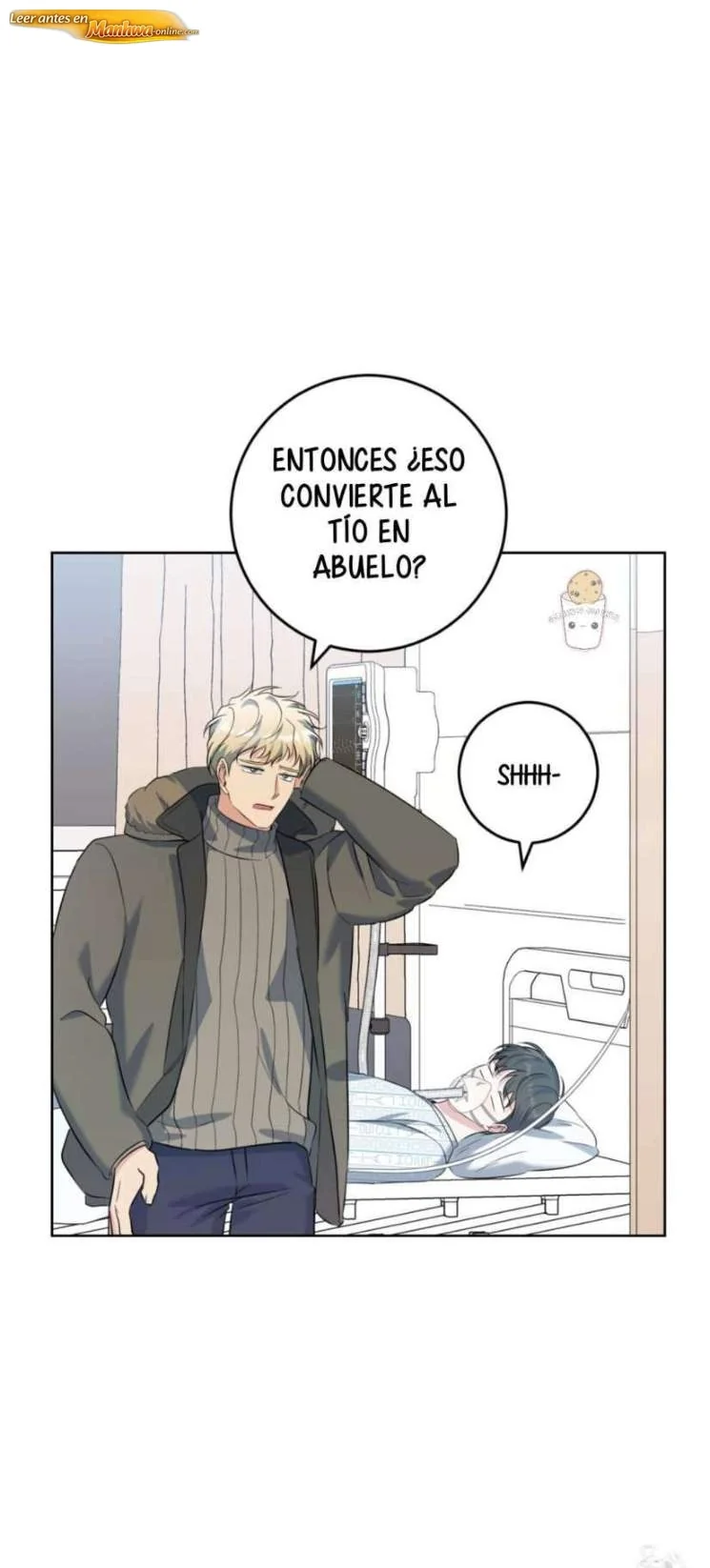 Bosque apacible Capítulo 54 - página 32