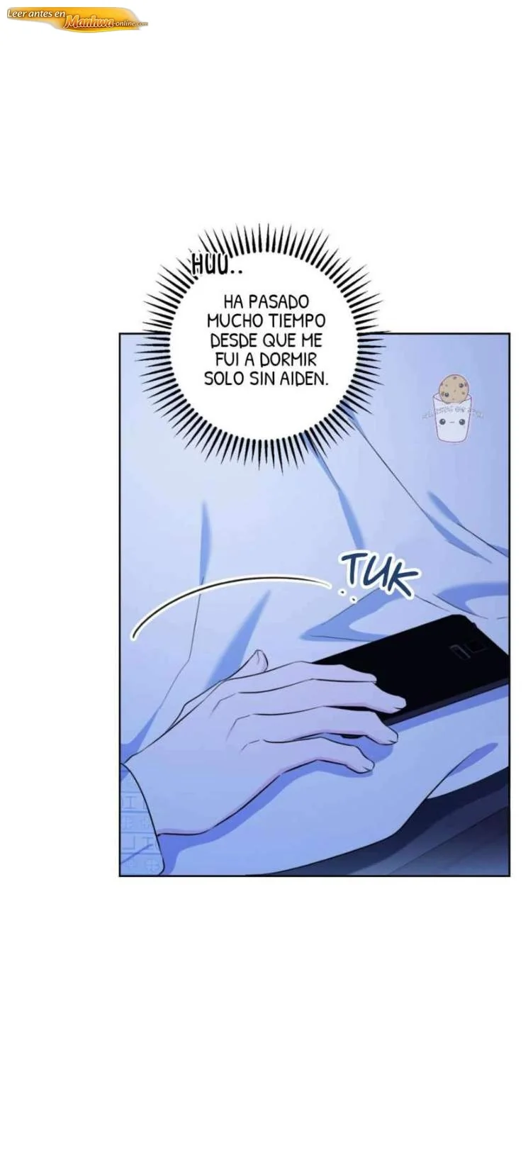 Bosque apacible Capítulo 54 - página 53