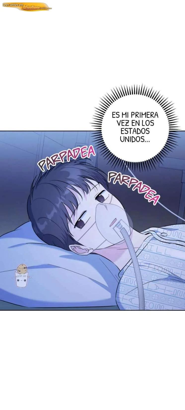 Bosque apacible Capítulo 54 - página 54