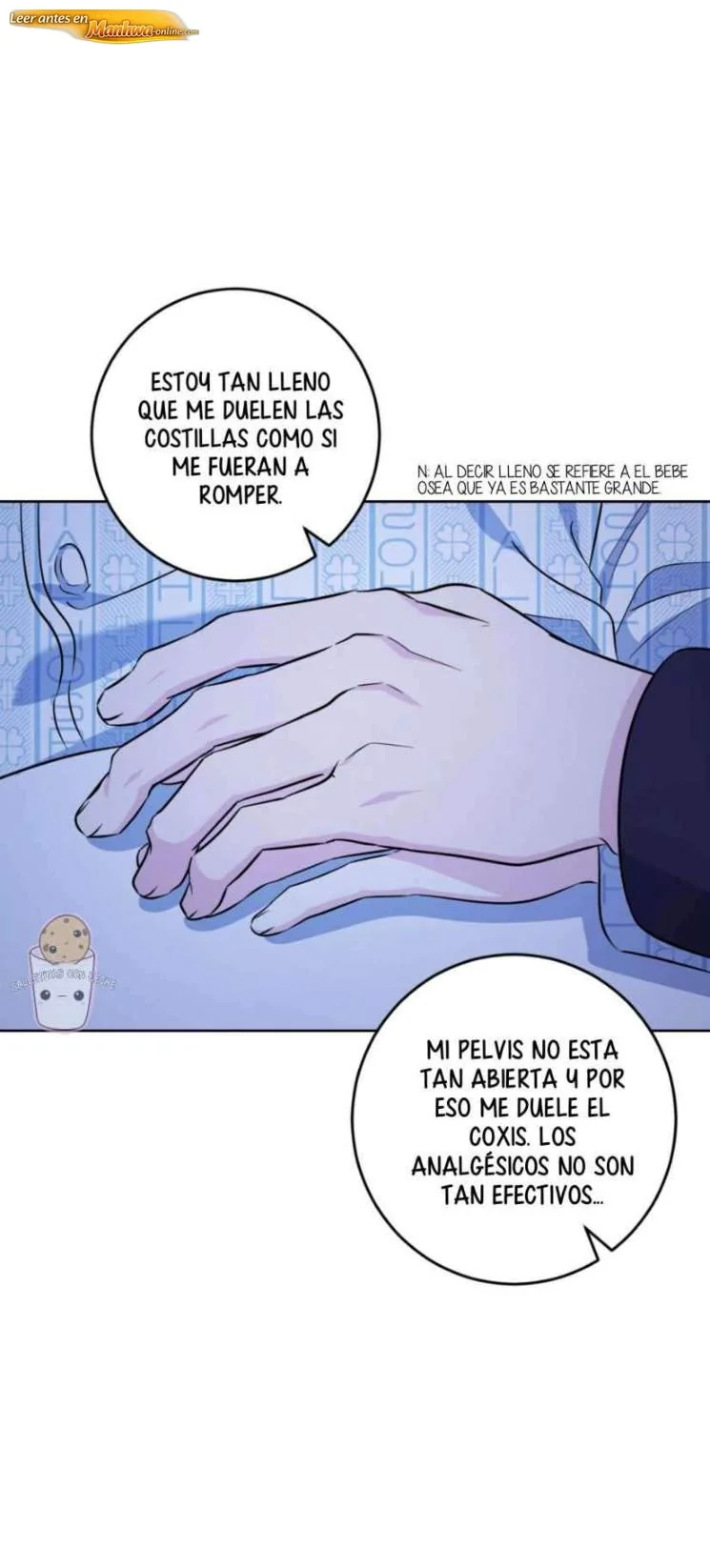 Bosque apacible Capítulo 54 - página 62
