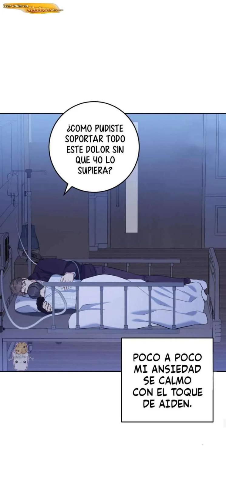 Bosque apacible Capítulo 54 - página 64