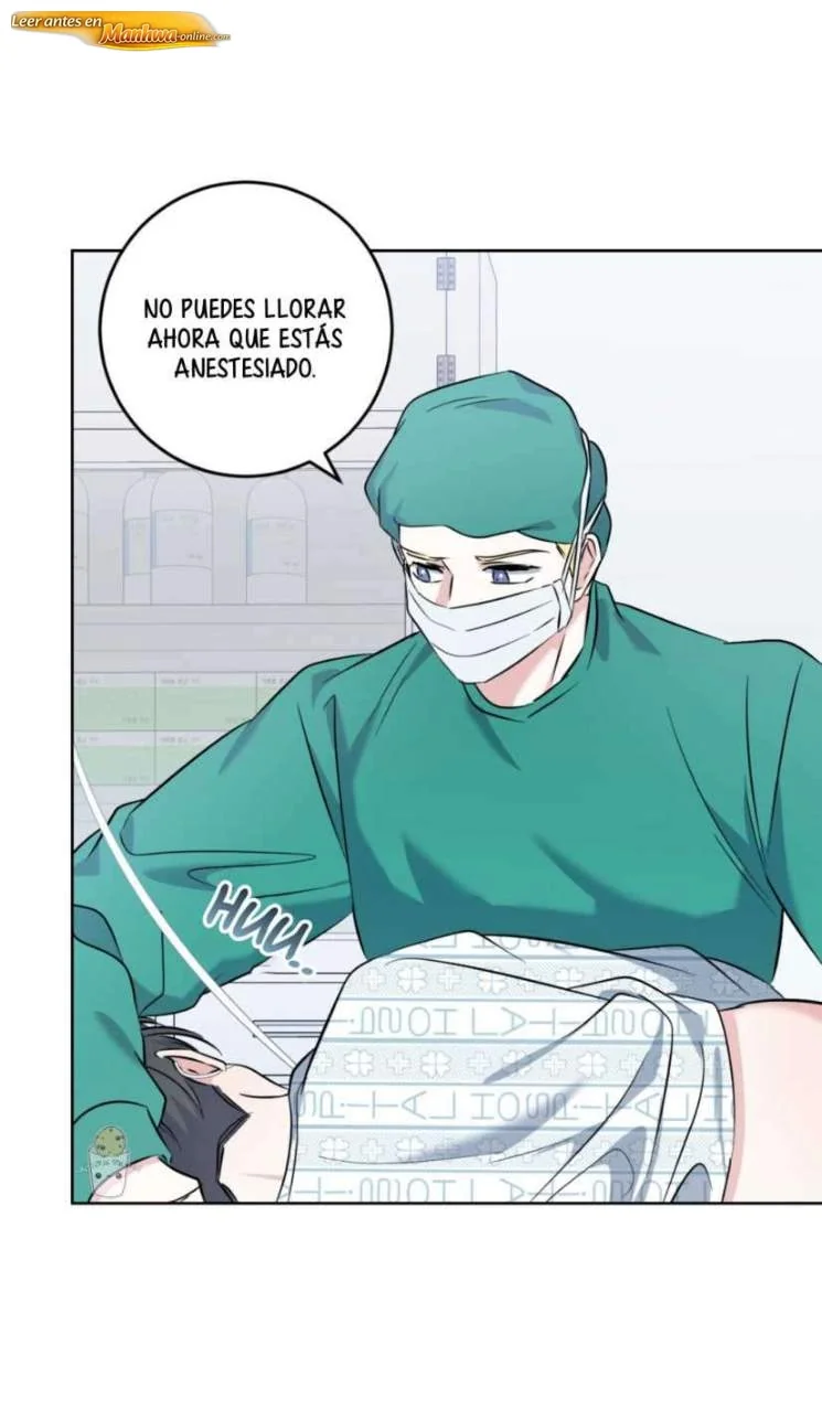 Bosque apacible Capítulo 55 - página 40