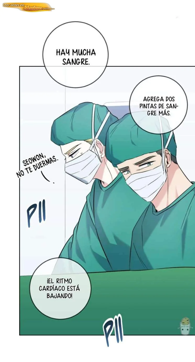 Bosque apacible Capítulo 55 - página 47