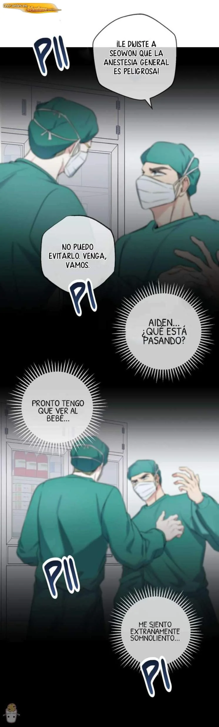Bosque apacible Capítulo 55 - página 50