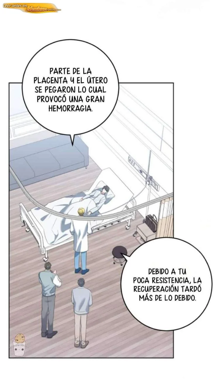 Bosque apacible Capítulo 56 - página 3