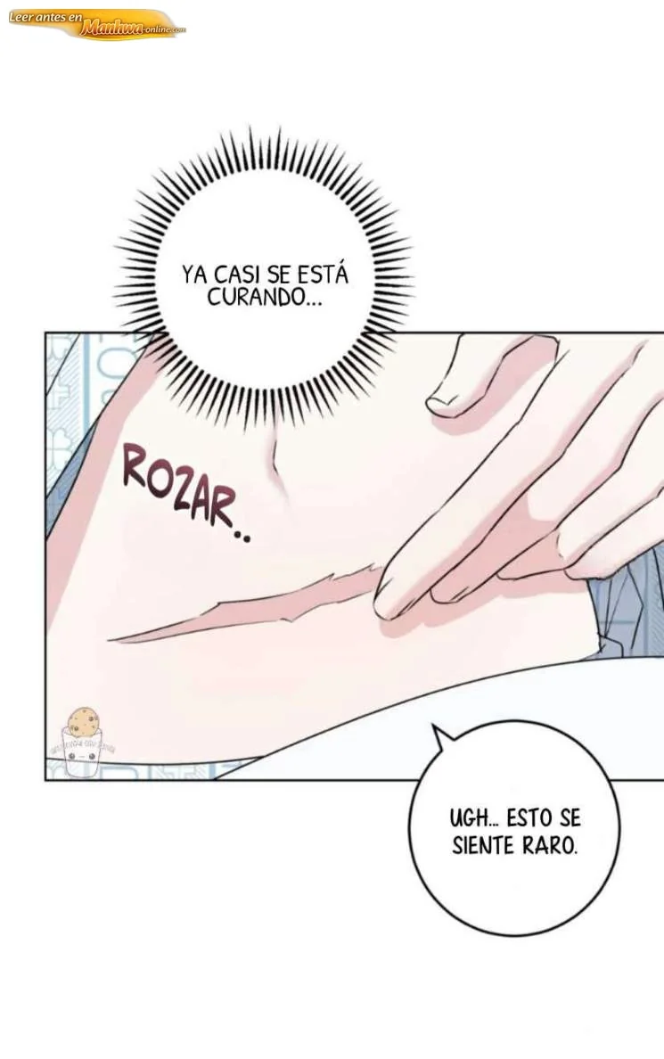 Bosque apacible Capítulo 56 - página 30