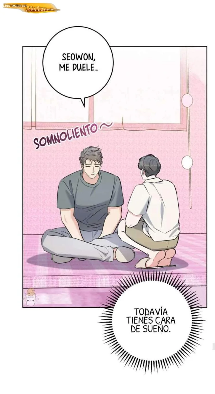 Bosque apacible Capítulo 56 - página 50