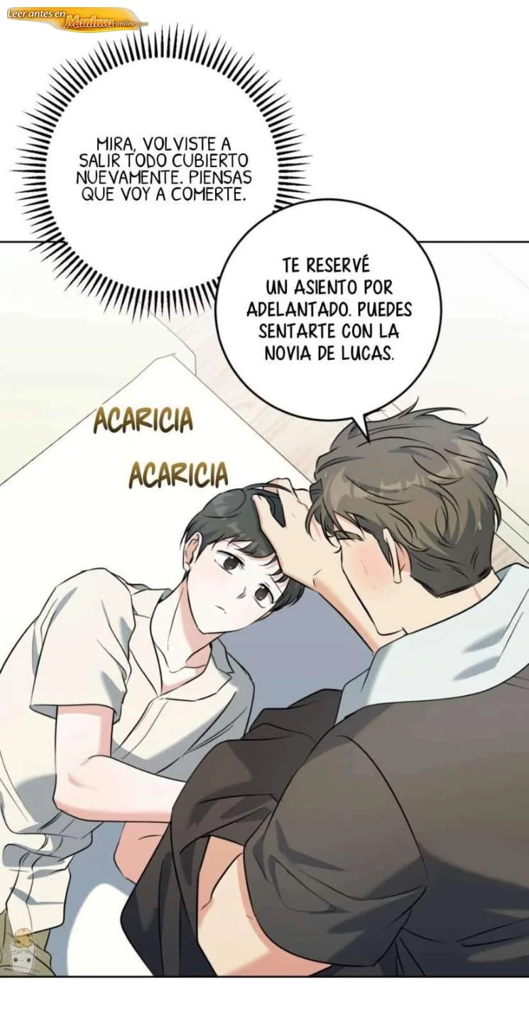 Bosque apacible Capítulo 56 - página 59