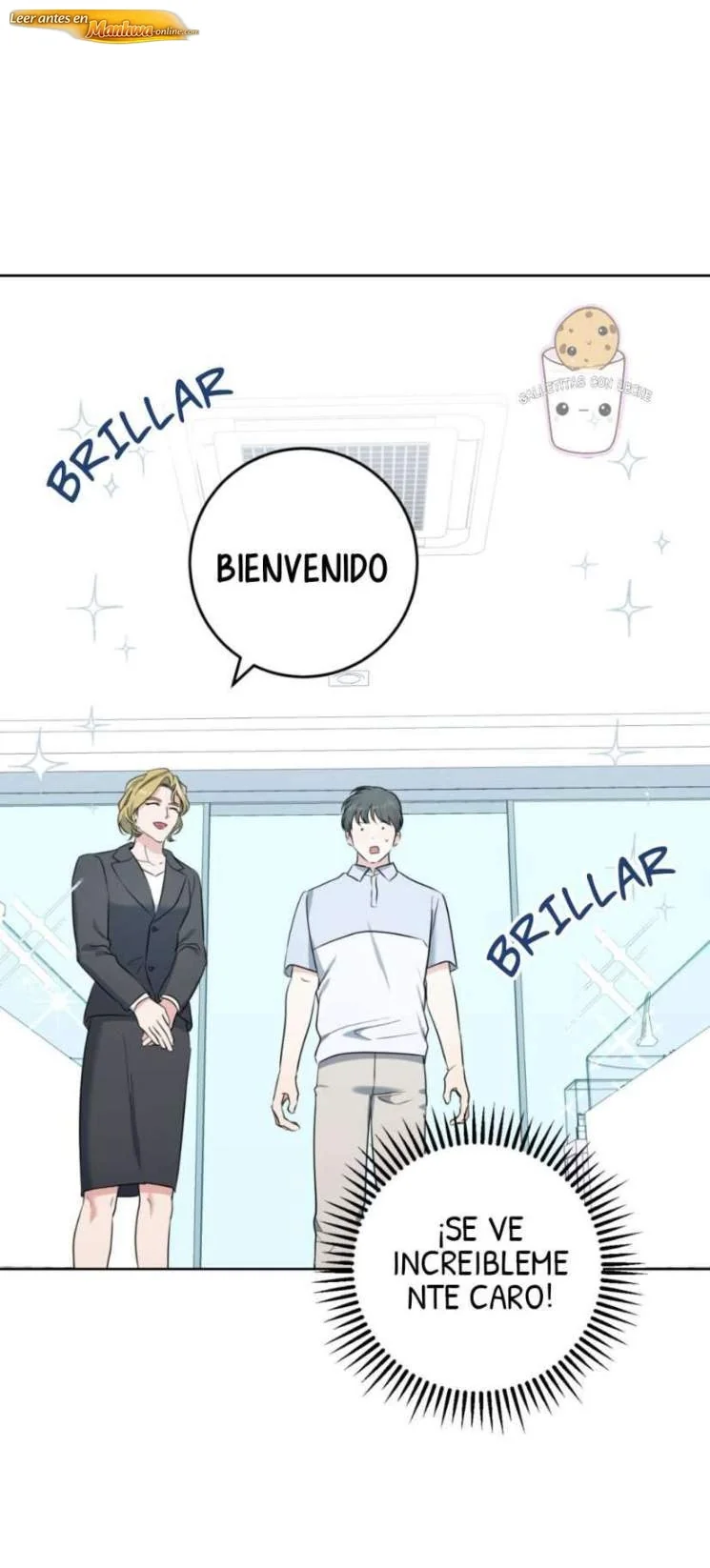Bosque apacible Capítulo 57 - página 22