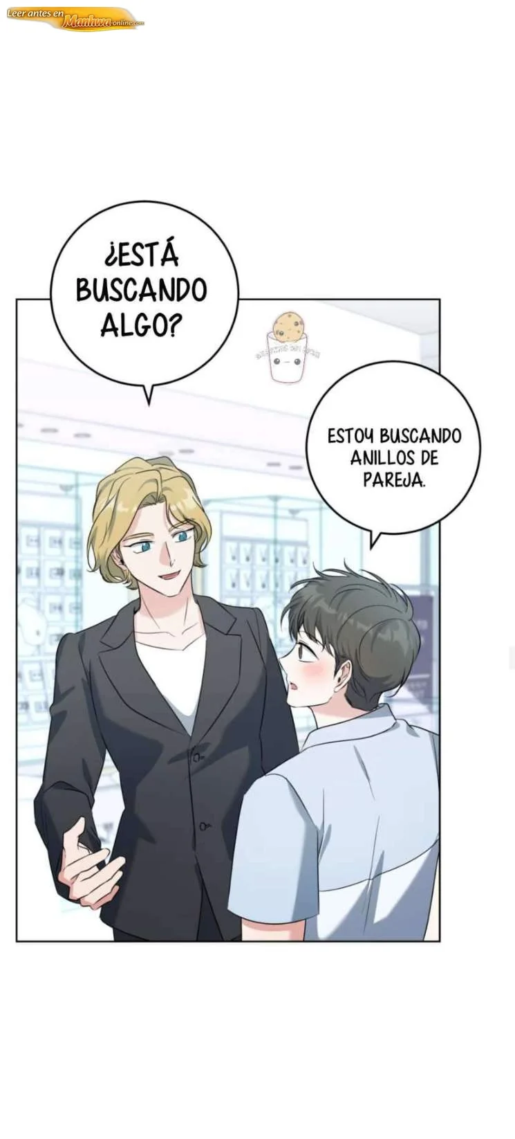 Bosque apacible Capítulo 57 - página 23