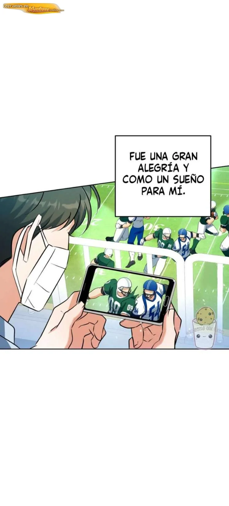 Bosque apacible Capítulo 57 - página 39