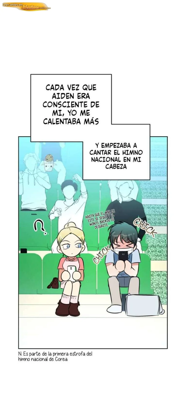 Bosque apacible Capítulo 57 - página 46