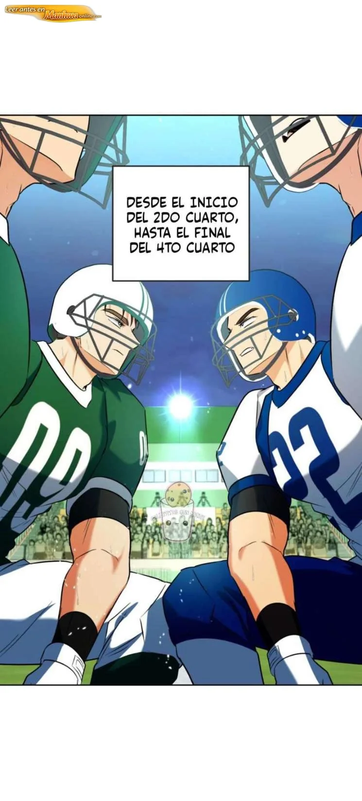 Bosque apacible Capítulo 57 - página 47