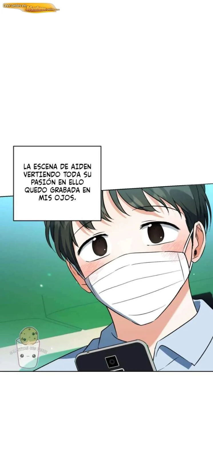 Bosque apacible Capítulo 57 - página 50