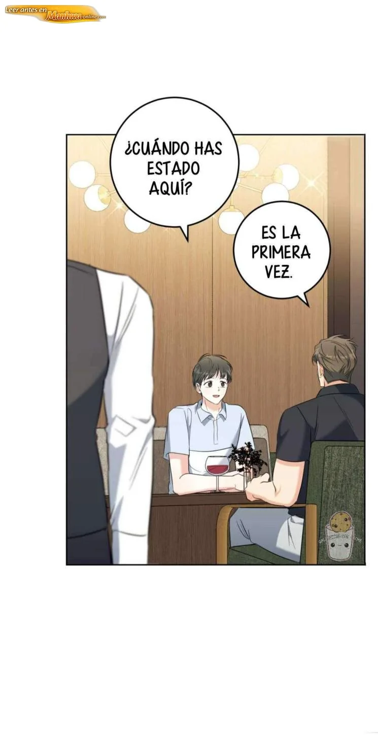 Bosque apacible Capítulo 58 - página 5