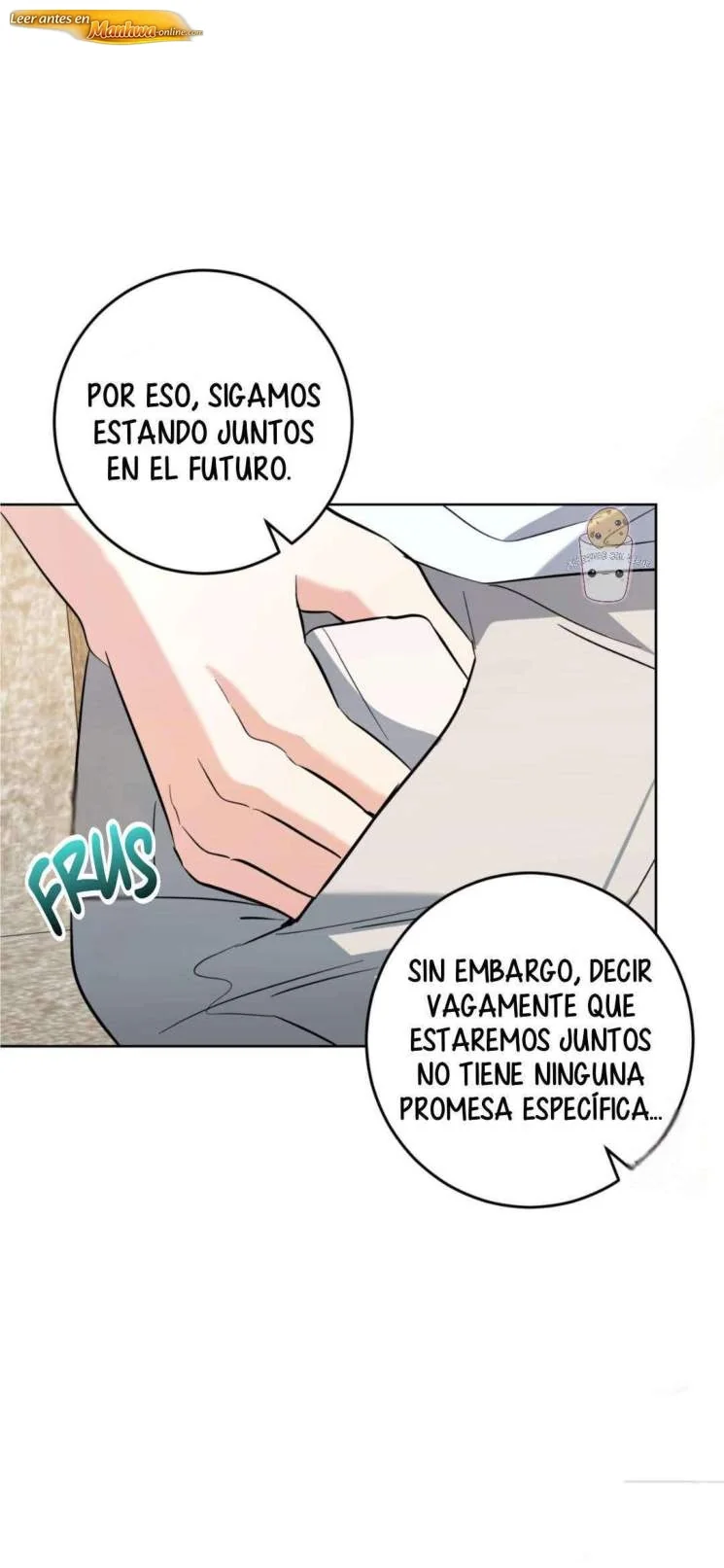 Bosque apacible Capítulo 58 - página 13