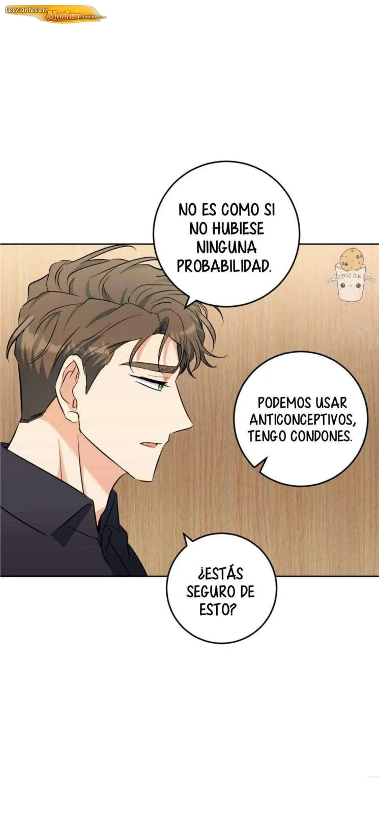 Bosque apacible Capítulo 58 - página 24