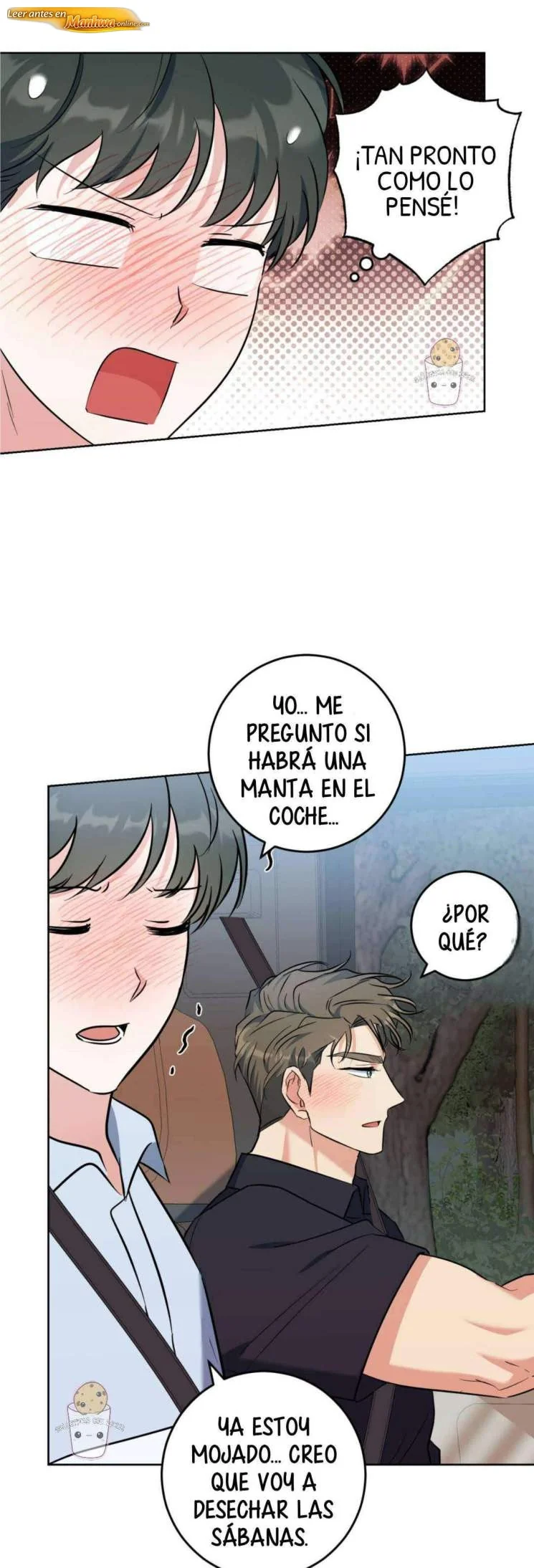 Bosque apacible Capítulo 58 - página 30
