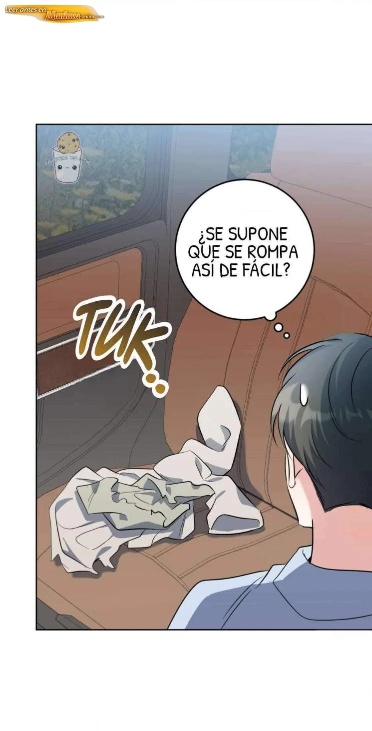 Bosque apacible Capítulo 58 - página 40