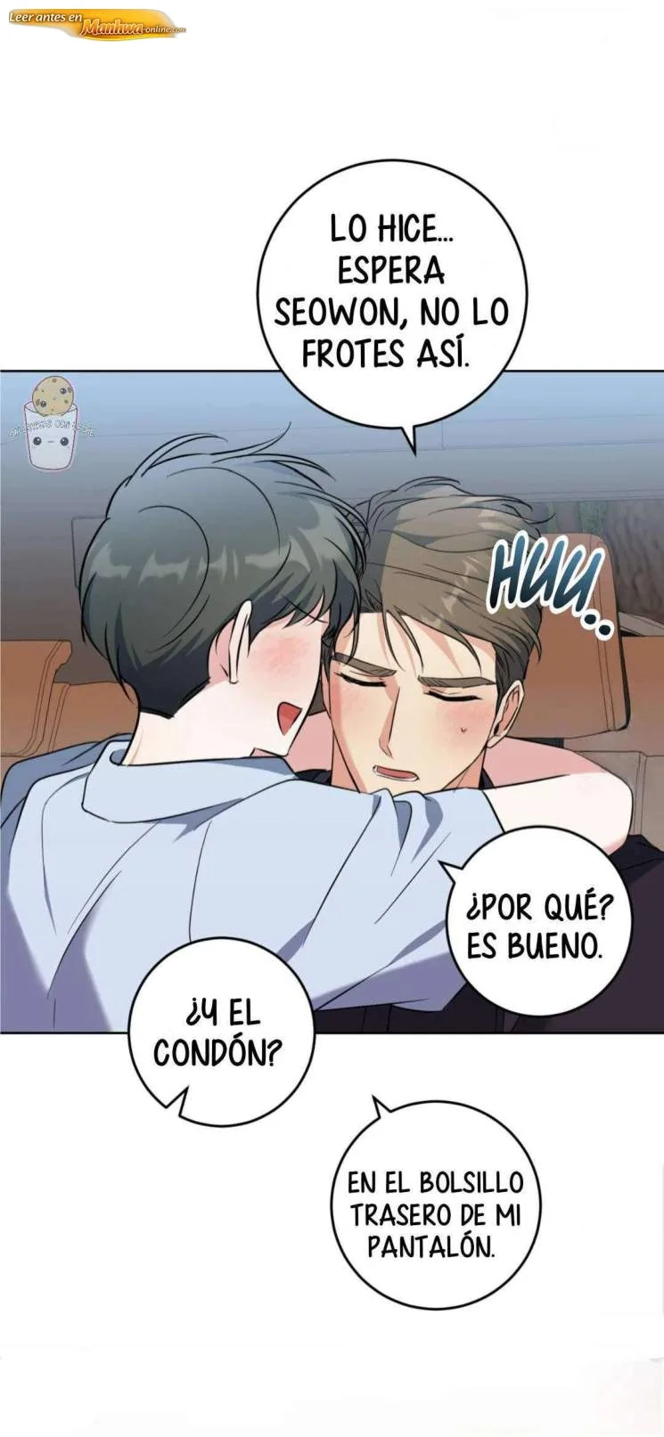 Bosque apacible Capítulo 58 - página 43