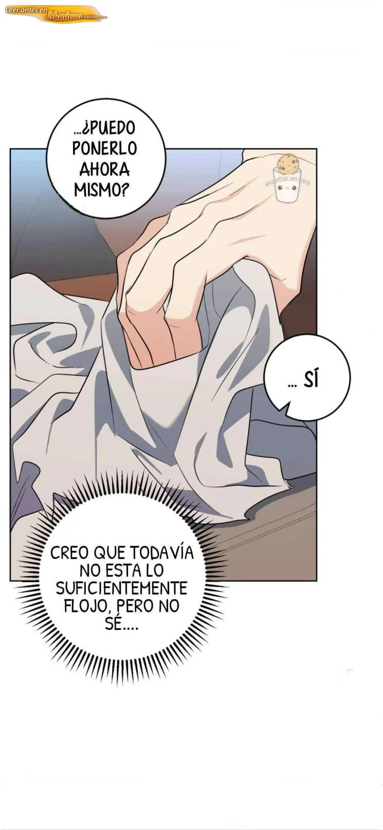 Bosque apacible Capítulo 58 - página 44