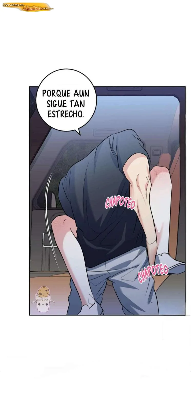 Bosque apacible Capítulo 58 - página 55