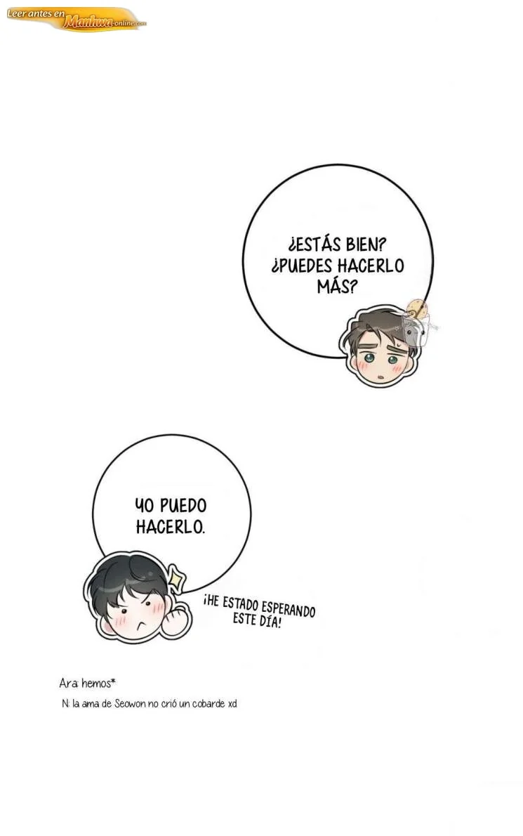 Bosque apacible Capítulo 59 - página 36