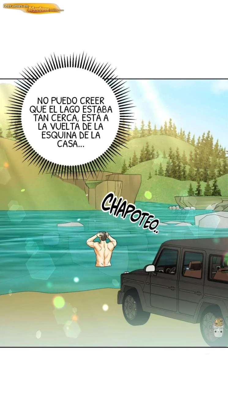 Bosque apacible Capítulo 60 - página 16