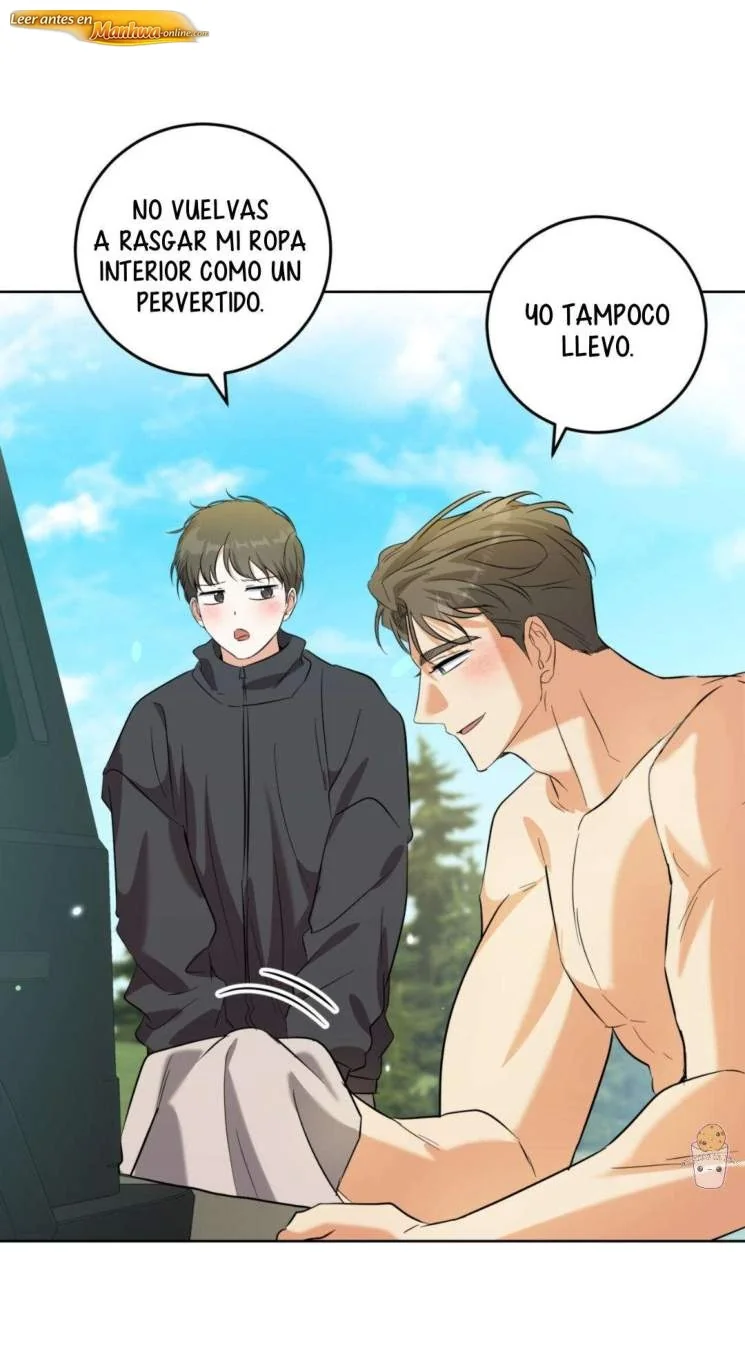 Bosque apacible Capítulo 60 - página 24