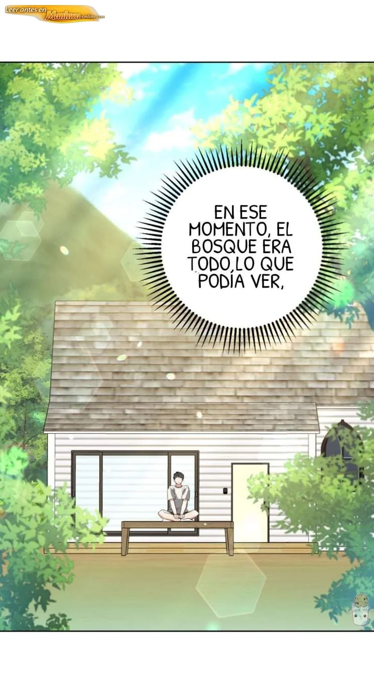 Bosque apacible Capítulo 60 - página 34