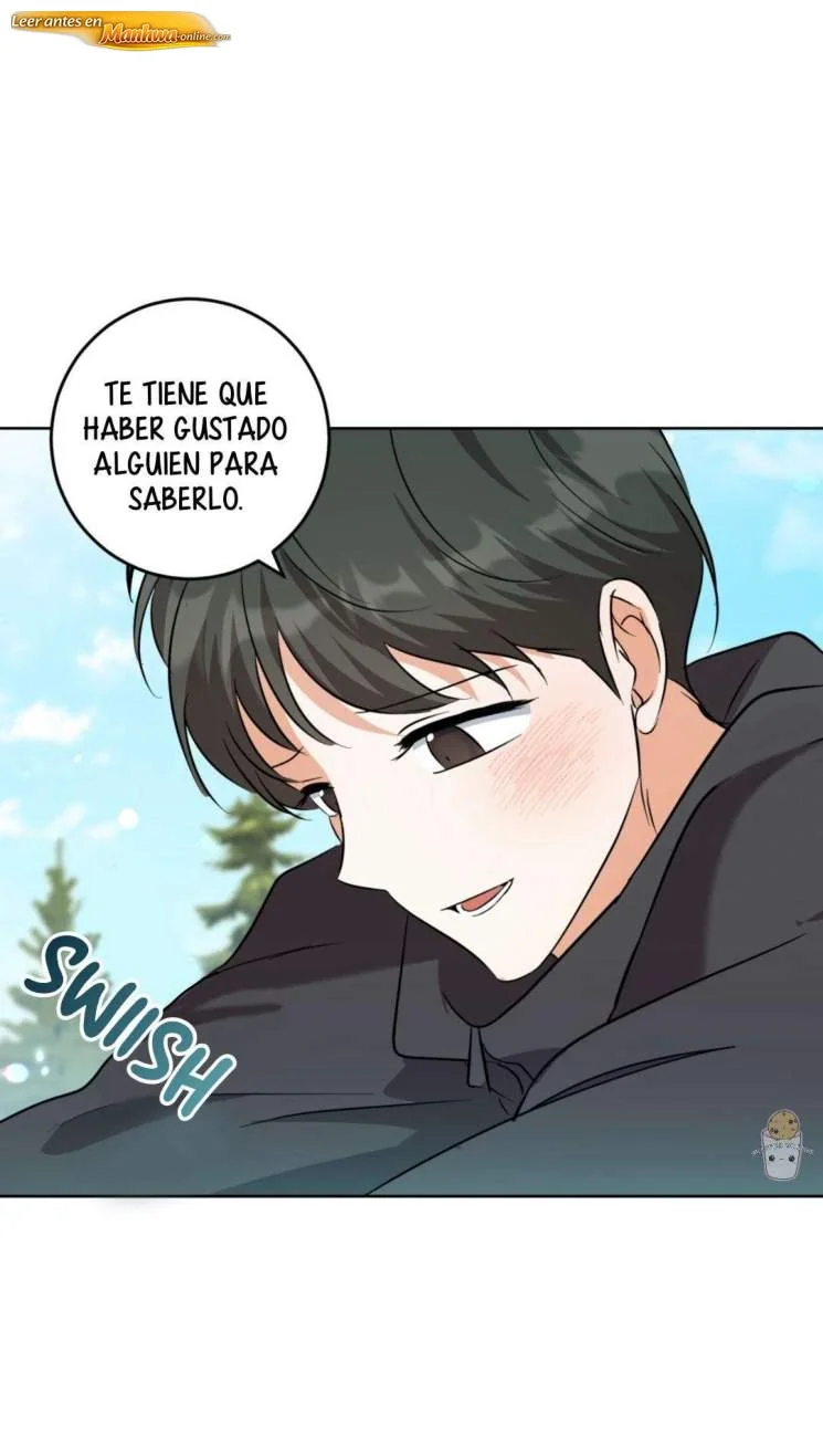 Bosque apacible Capítulo 60 - página 42
