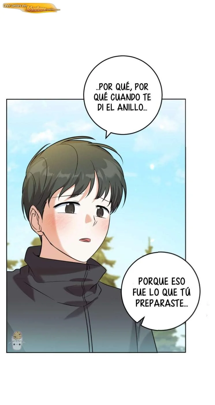 Bosque apacible Capítulo 60 - página 53