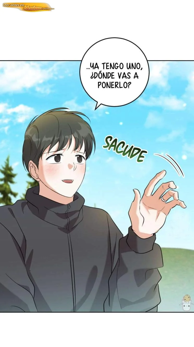 Bosque apacible Capítulo 60 - página 55