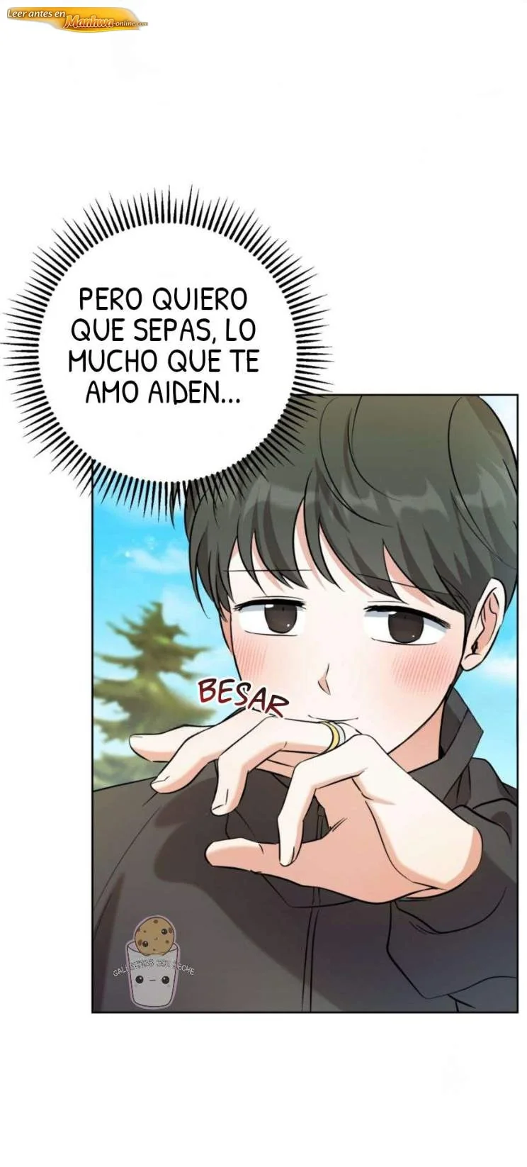 Bosque apacible Capítulo 61 - página 8