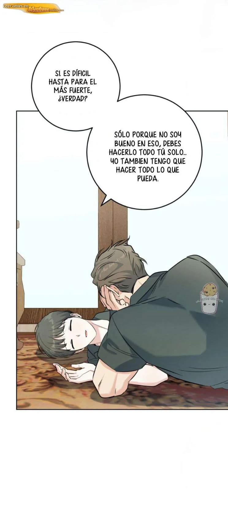 Bosque apacible Capítulo 61 - página 25