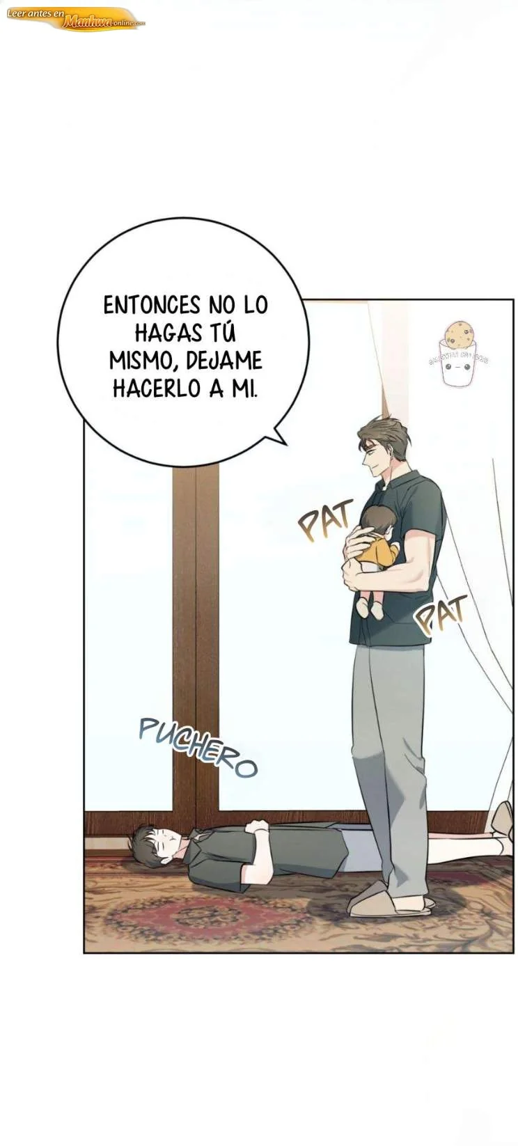 Bosque apacible Capítulo 61 - página 30
