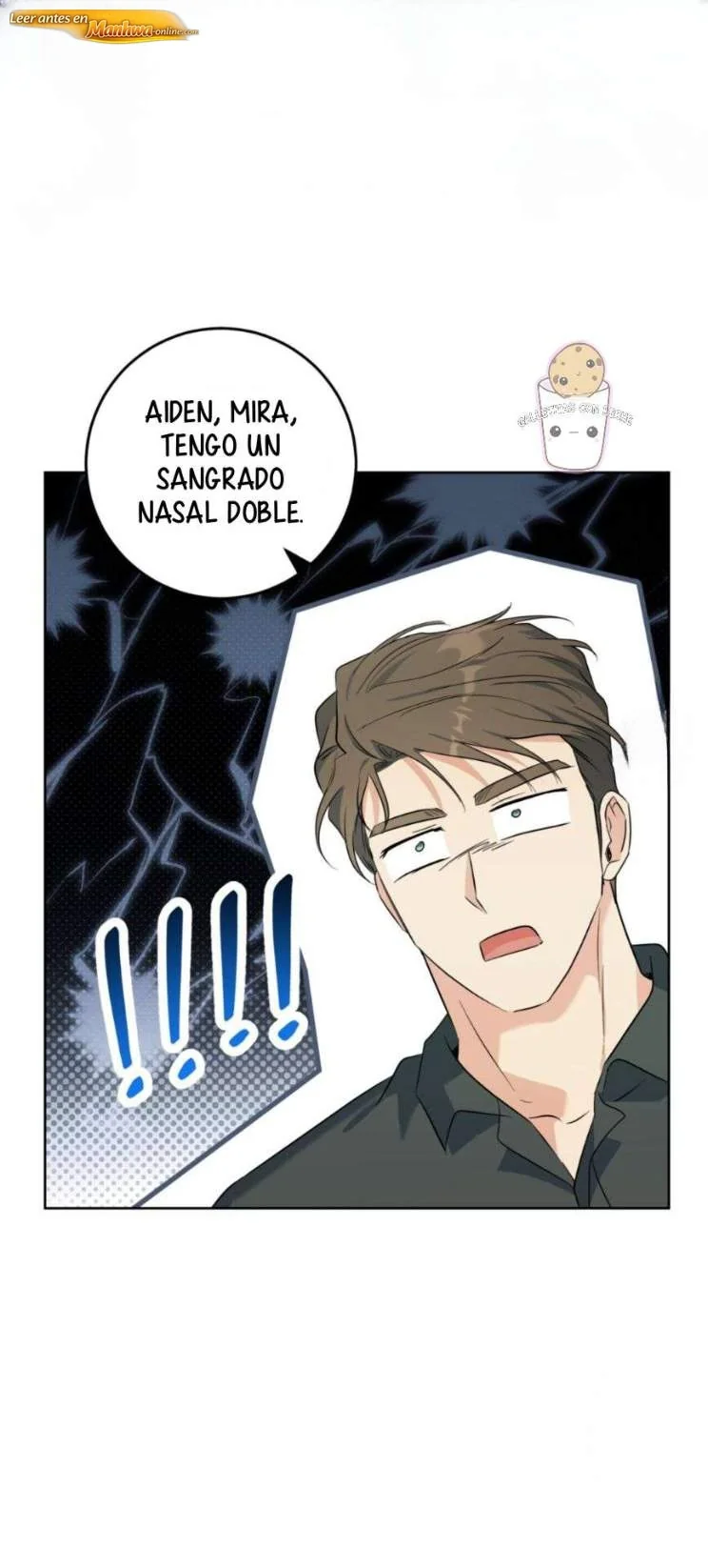 Bosque apacible Capítulo 61 - página 41