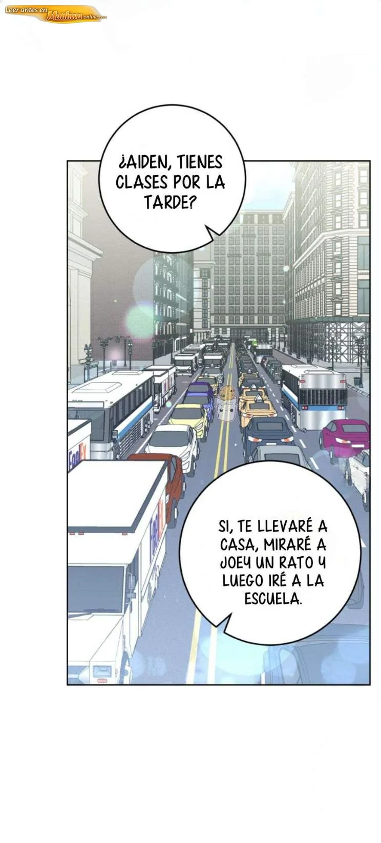 Bosque apacible Capítulo 61 - página 47