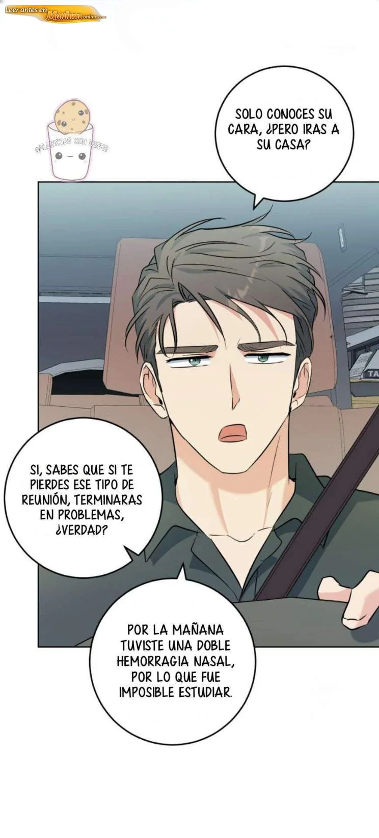 Bosque apacible Capítulo 61 - página 50