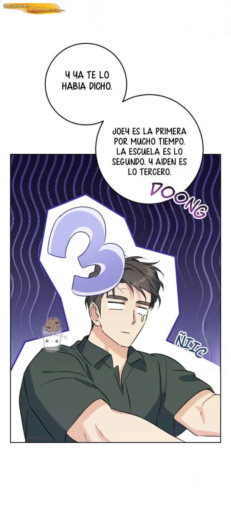 Bosque apacible Capítulo 61 - página 53