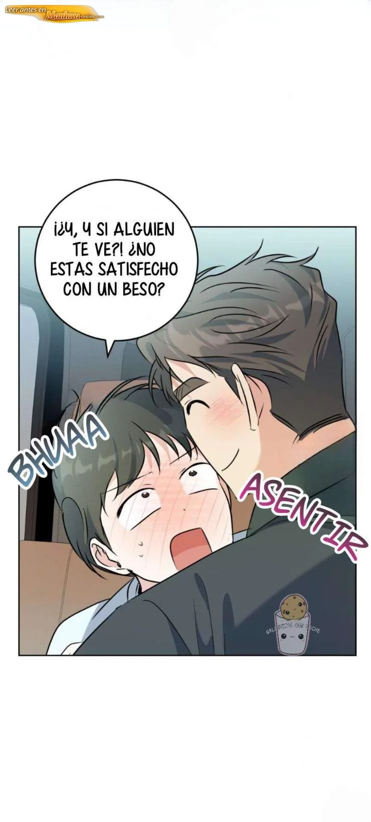 Bosque apacible Capítulo 61 - página 65
