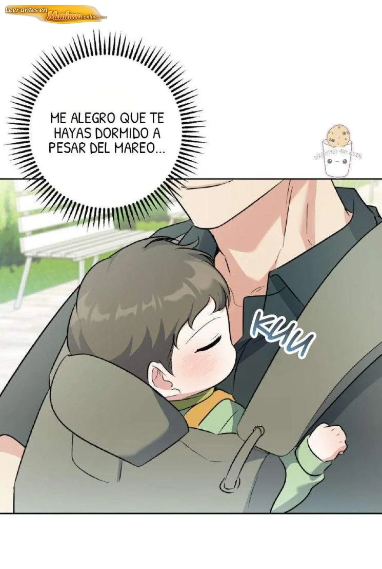 Bosque apacible Capítulo 62 - página 24