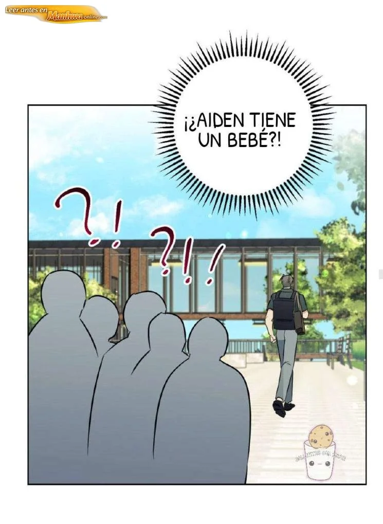 Bosque apacible Capítulo 62 - página 26