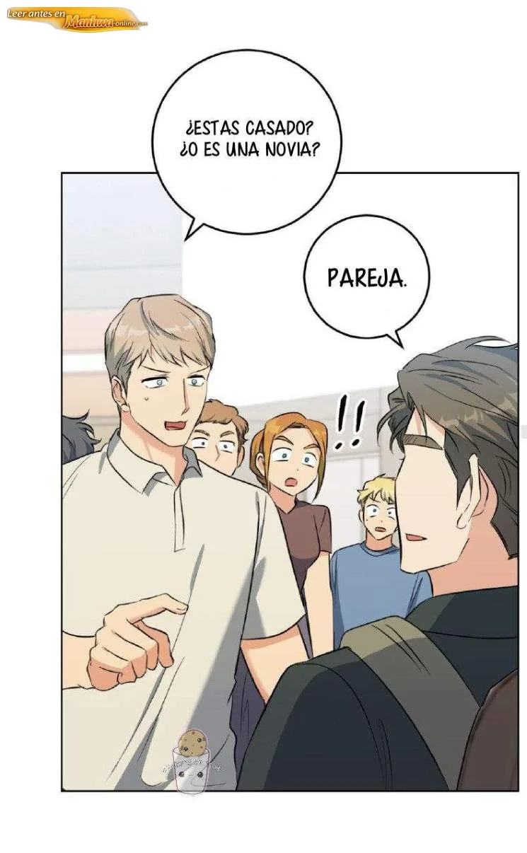 Bosque apacible Capítulo 62 - página 30