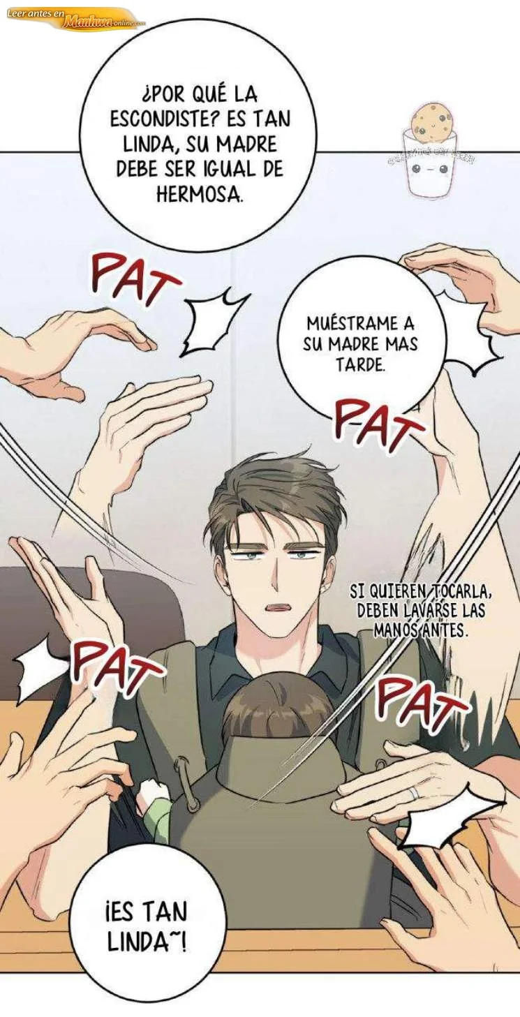 Bosque apacible Capítulo 62 - página 31